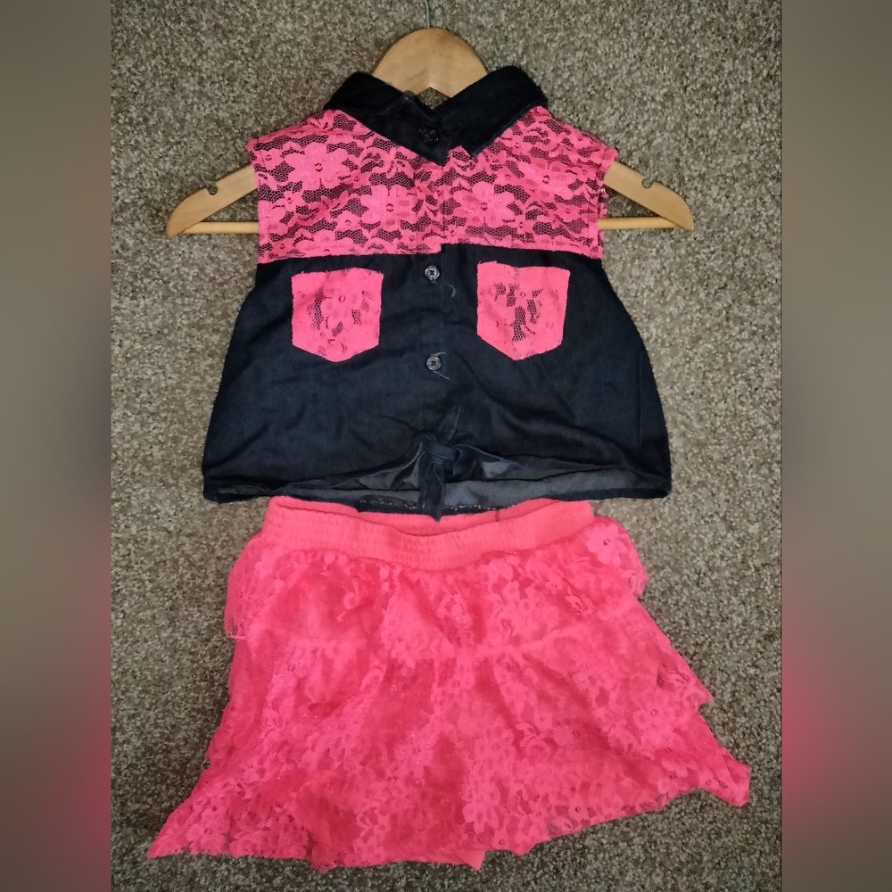 ⬛️Bobbie Brooks girls romper